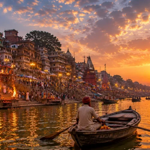 Banaras (Varanasi) Tour Package
