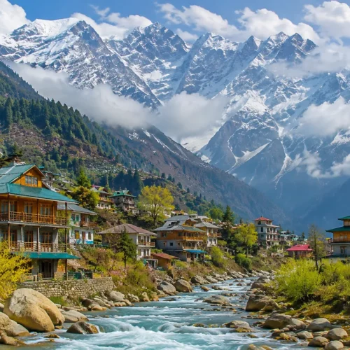Himachal Pradesh Tour Package
