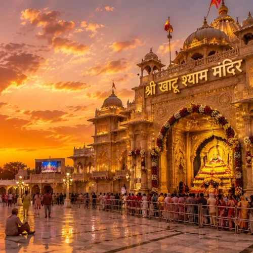 Khatu Shyam Ji Tour Package