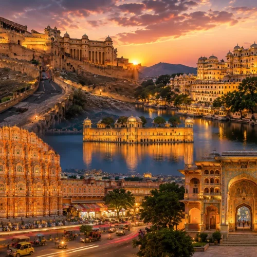 Jaipur Tour Package