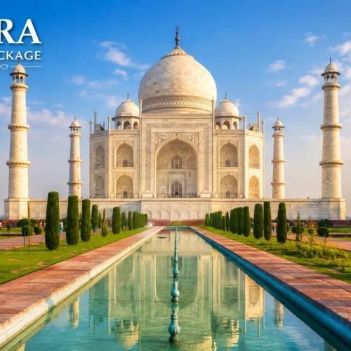 Agra Trip Package