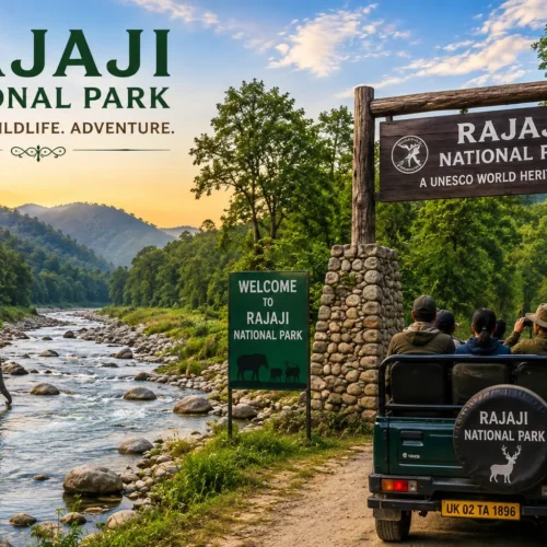 Raja ji National Park Trip Package