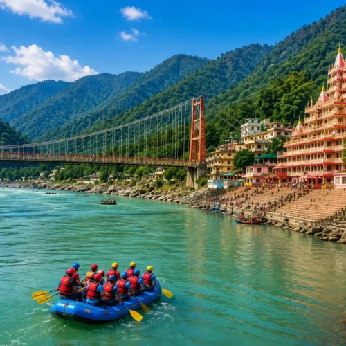 Rishikesh Trip Package
